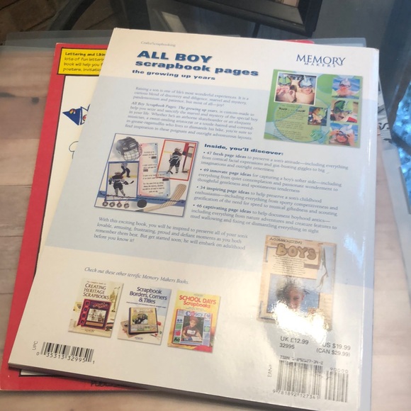 Scrapbook books (5) - Picture 13 of 16